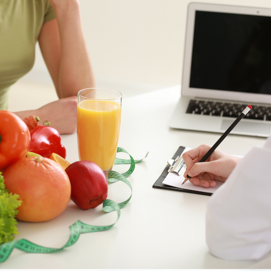Sesión de Naturopatía y Nutrición